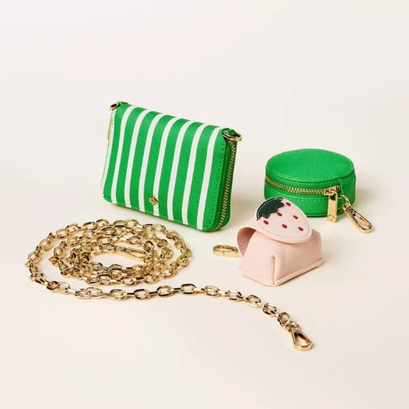NWT Stripe Mini Crossbody Bag - kate spade new york x Target - Picture 2 of 4